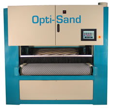 Opti-Sand Rotary Sander